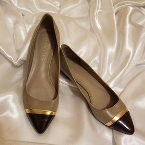 Charles & Keith Womens ballet flats